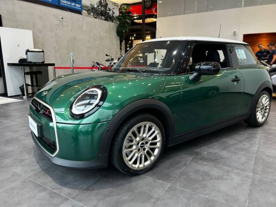 MINI COOPER 2.0 16V TWINPOWER GASOLINA S TOP 2P STEPTRONIC